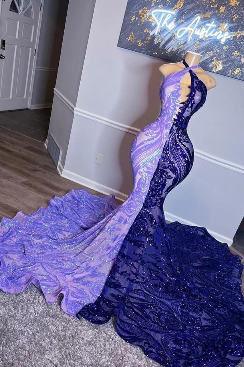 lavender prom dresses 2023